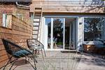 Terrasse - Fiftyfour Loft - Top-Hundeurlaub