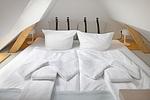 Schlafzimmer - Fiftyfour Loft - Top-Hundeurlaub