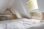 Schlafzimmer - Fiftyfour Loft - Top-Hundeurlaub
