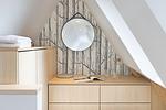 Schlafzimmer - Fiftyfour Loft - Top-Hundeurlaub