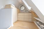 Schlafzimmer - Fiftyfour Loft - Top-Hundeurlaub