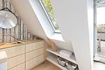 Schlafzimmer - Fiftyfour Loft - Top-Hundeurlaub