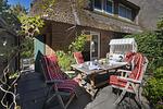 Terrasse - Fischers Koje - Top-Hundeurlaub