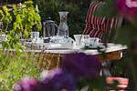 Terrasse - Fischers Koje - Top-Hundeurlaub
