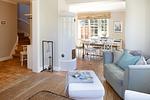 Wohnzimmer - Dock 6 - Top-Hundeurlaub