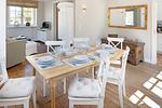Wohnzimmer - Dock 6 - Top-Hundeurlaub