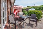 Terrasse - Sonnendeck - Top-Hundeurlaub