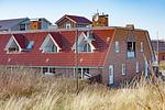 Fassade / Eingang - Sonnendeck - Top-Hundeurlaub