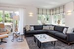 Wohnzimmer - Düünkieker - Top-Hundeurlaub
