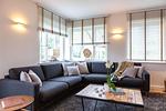 Wohnzimmer - Düünkieker - Top-Hundeurlaub