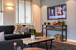 Wohnzimmer - Düünkieker - Top-Hundeurlaub