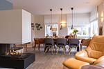 Wohnzimmer - Düünkieker - Top-Hundeurlaub