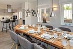 Wohnzimmer - Düünkieker - Top-Hundeurlaub