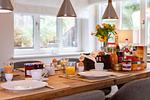 Wohnzimmer - Düünkieker - Top-Hundeurlaub