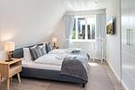Schlafzimmer - Düünkieker - Top-Hundeurlaub