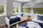 Schlafzimmer - Düünkieker - Top-Hundeurlaub