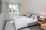 Schlafzimmer - Düünkieker - Top-Hundeurlaub