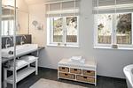Badezimmer - Düünkieker - Top-Hundeurlaub