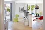 Wohnzimmer - Inseltraum - Top-Hundeurlaub