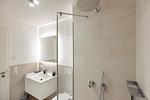 Badezimmer - Inseltraum - Top-Hundeurlaub