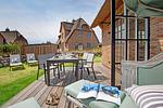 Terrasse - Sunset - Top-Hundeurlaub