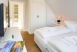 Schlafzimmer - Sunset - Top-Hundeurlaub
