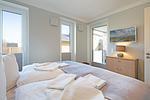 Schlafzimmer - Priel - Top-Hundeurlaub