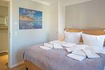 Schlafzimmer - Priel - Top-Hundeurlaub