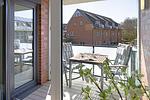 Balkon - Warft - Top-Hundeurlaub