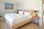 Schlafzimmer - Warft - Top-Hundeurlaub