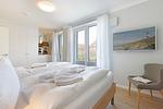 Schlafzimmer - Warft - Top-Hundeurlaub