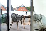 Balkon - Meerzeit - Top-Hundeurlaub