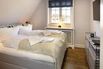 Schlafzimmer - Nordnest - Top-Hundeurlaub