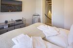 Schlafzimmer - Nordnest - Top-Hundeurlaub