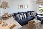 Wohnzimmer - Heckenrose - Top-Hundeurlaub