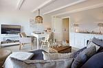 Wohnzimmer - Heckenrose - Top-Hundeurlaub