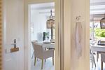 Dekoratives Detail - Heckenrose - Top-Hundeurlaub
