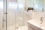 Badezimmer - Heckenrose - Top-Hundeurlaub