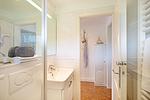 Badezimmer - Heckenrose - Top-Hundeurlaub
