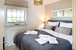 Schlafzimmer - Heckenrose - Top-Hundeurlaub