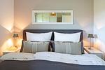 Schlafzimmer - Heckenrose - Top-Hundeurlaub