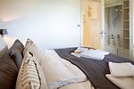Schlafzimmer - Heckenrose - Top-Hundeurlaub