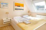 Schlafzimmer - Der Butt - Top-Hundeurlaub