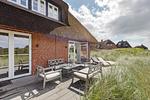 Terrasse - Droomhüs - Top-Hundeurlaub