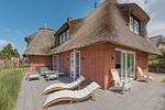 Terrasse - Droomhüs - Top-Hundeurlaub