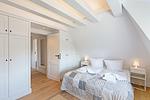 Schlafzimmer - Droomhüs - Top-Hundeurlaub