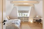 Schlafzimmer - Droomhüs - Top-Hundeurlaub