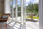 Terrasse - Haus No.7 - Top-Hundeurlaub