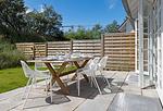 Terrasse - Haus No.7 - Top-Hundeurlaub