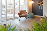 Wohnzimmer - Haus No.7 - Top-Hundeurlaub